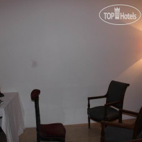 Lavalliere Croix Blanche 