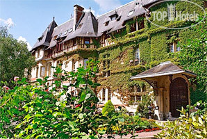 Hotelier's photos Chateau de Montvillargenne 4*