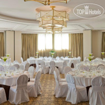 Tiara Chateau Hotel Mont Royal Chantilly Праздничный или свадебный банк