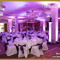 Tiara Chateau Hotel Mont Royal Chantilly Праздничный или свадебный банк