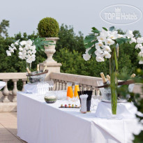 Tiara Chateau Hotel Mont Royal Chantilly 12 залов для организации частн