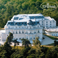 Tiara Chateau Hotel Mont Royal Chantilly Самый близкий французский замо