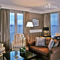 Tiara Chateau Hotel Mont Royal Chantilly Suite  Deluxe с панорамным вид