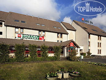 Hotel photo Ibis Creil Sur Oise 2*