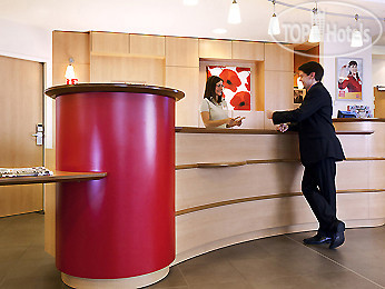 Hotel photo Ibis Beauvais Aeroport 