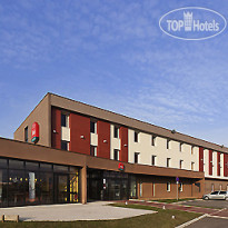 Ibis Beauvais Aeroport 