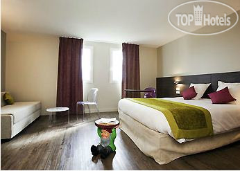 New photos from tourists All Seasons Compiegne 3*