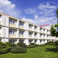 Mercure Beauvais 