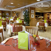 Hotel Restaurant Mercure Abbeville Hotel de France 