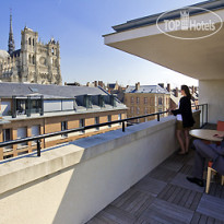 Mercure Amiens Cathedrale 
