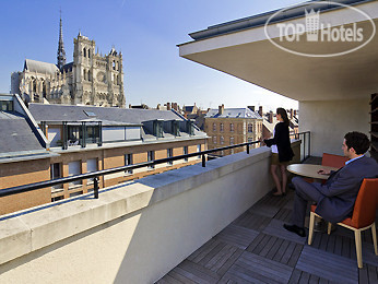 Hotel photo Mercure Amiens Cathedrale 3*
