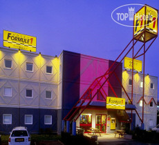 Hotel photo Formule1 Soissons Crouy 