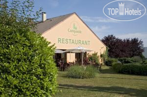 Hotel photo Campanile Beauvais 2*