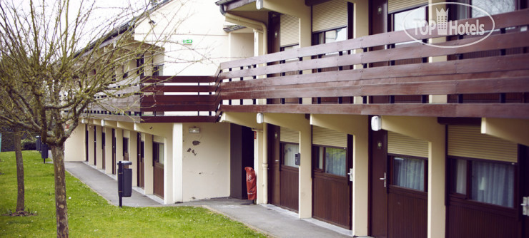 Hotelier's photos Campanile Senlis 2*
