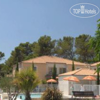Residence le Mas des Cigales 