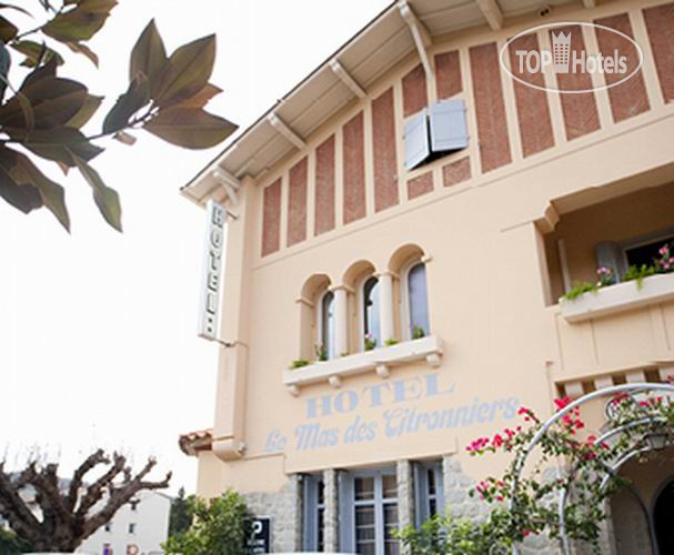 Hotel photo Mas des Citronniers 2*