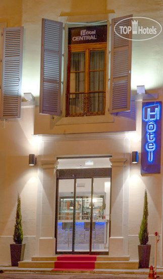 Hotelier's photos Central Hotel 3*