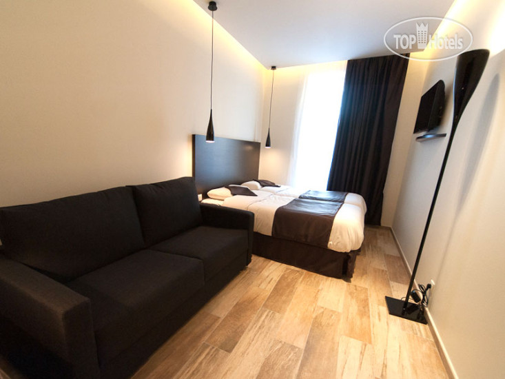 New photos from tourists Central Hotel 3*