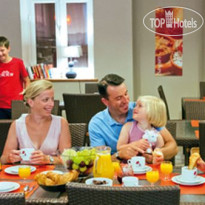 Chateau de Jouarres Зал для завтраков