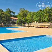 Chateau de Jouarres Открытые бассейны