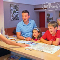 Chateau de Jouarres Рецепция