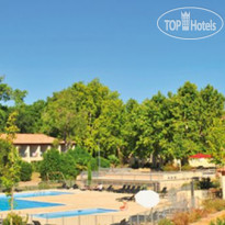 Chateau de Jouarres Открытые бассейны