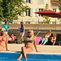 Chateau de Jouarres Открытые бассейны