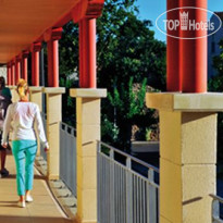 Chateau de Jouarres Балкон