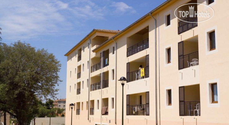 Hotel photo Residence Le Mas des Oliviers 3*