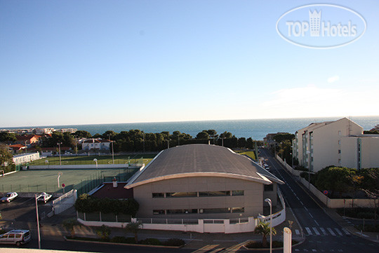 New photos from tourists Les Tritons Hotel 3*