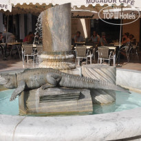 Hotel De L Amphitheatre 