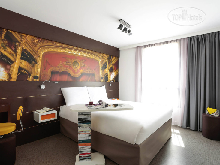Hotel photo Ibis Styles Montpellier Centre Comedie 3*