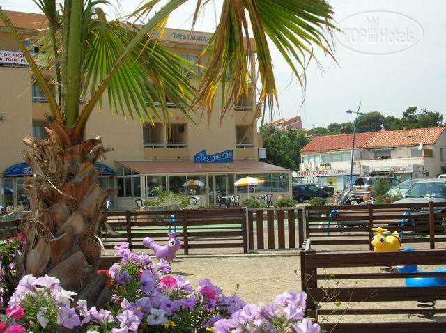 Hotel photo Le Neptune 2*