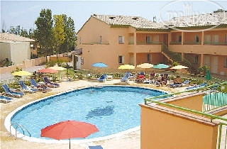 Hotel photo Les Jardins de la Mer 2*