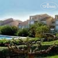 Les Soleillades et Le Scarlett 