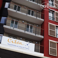 Zenitude Hotel Residences Nimes Centre 