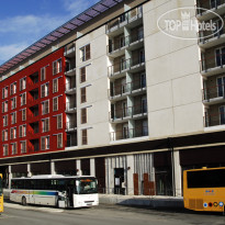 Zenitude Hotel Residences Nimes Centre 