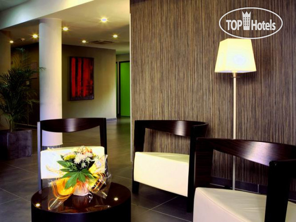 Hotel photo Citea Perpignan 2*