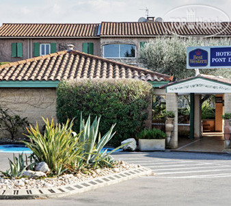 Hotel photo Best Western Uzes Pont Du Gard 3*