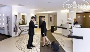 New photos from tourists Pullman Montpellier Antigone 4*