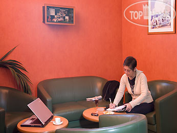 New photos from tourists Ibis CentrAles 2*
