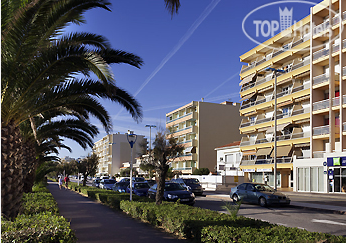 Hotel photo All Seasons Perpignan Le Canet Sud 3*