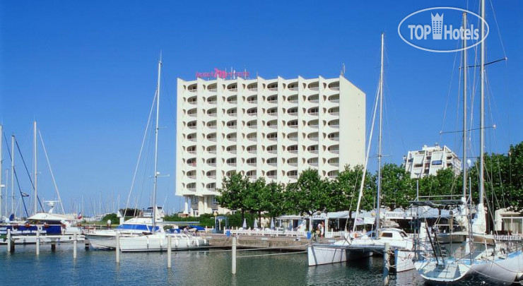 Hotel photo Mercure La Grande Motte Port 4*
