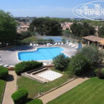 Odalys Residence les Hauts de Balaruc 