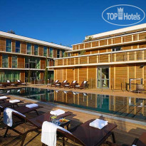 Courtyard Montpellier