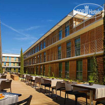 Courtyard Montpellier