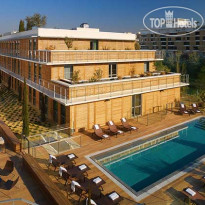 Courtyard Montpellier