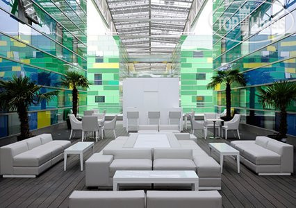 Hotelier's photos Kyriad Prestige Perpignan Centre del Mon 3*