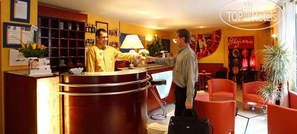 Hotelier's photos Kyriad Nimes Centre 2*