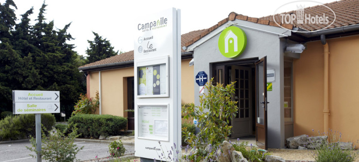 Hotel photo Campanile Montpellier Sud 3*